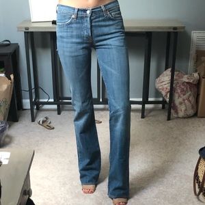 NWT 7 for All Mankind Jeans